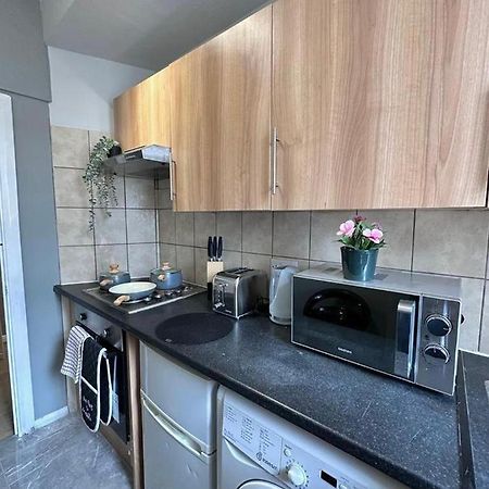 Edgware Road, Central London Studio Apartments Eksteriør bilde
