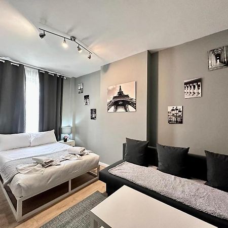 Edgware Road, Central London Studio Apartments Eksteriør bilde