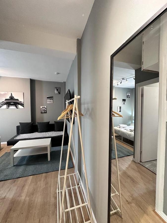 Edgware Road, Central London Studio Apartments Eksteriør bilde