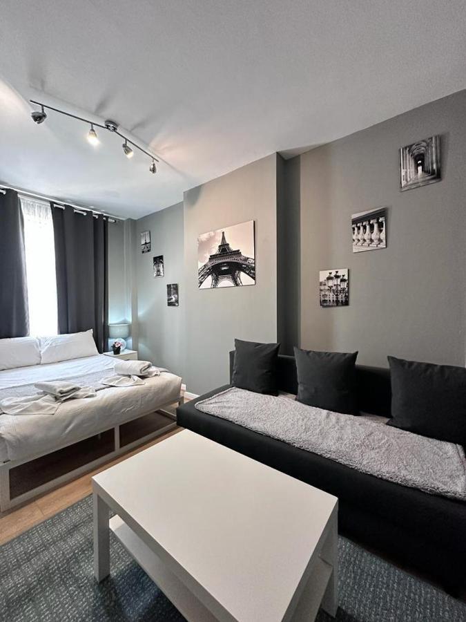 Edgware Road, Central London Studio Apartments Eksteriør bilde