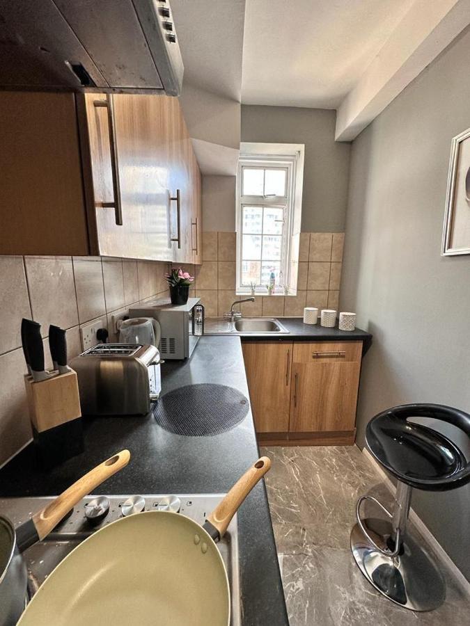 Edgware Road, Central London Studio Apartments Eksteriør bilde