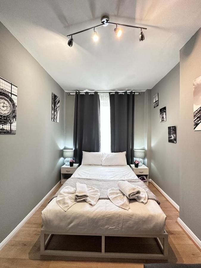 Edgware Road, Central London Studio Apartments Eksteriør bilde