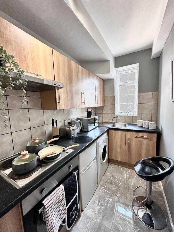 Edgware Road, Central London Studio Apartments Eksteriør bilde