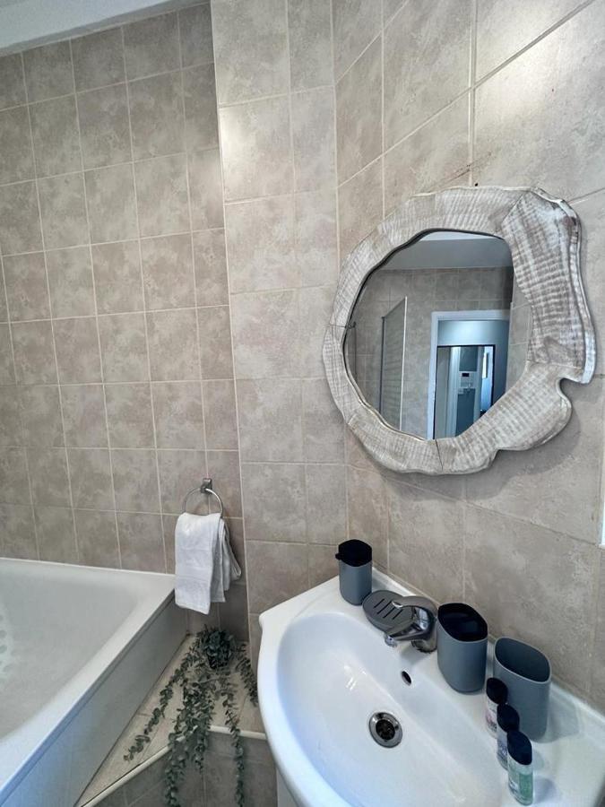 Edgware Road, Central London Studio Apartments Eksteriør bilde