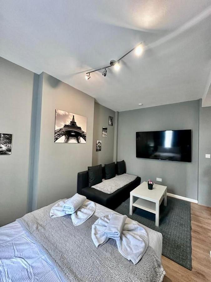 Edgware Road, Central London Studio Apartments Eksteriør bilde