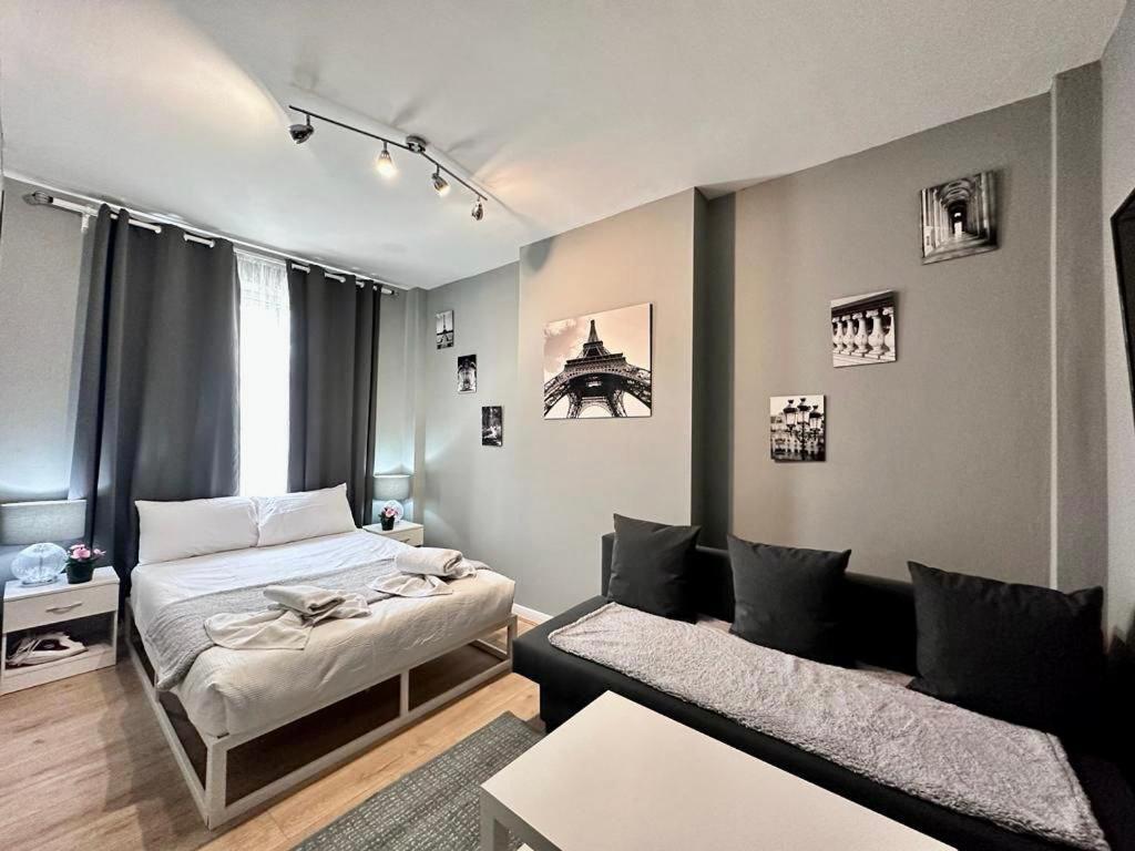 Edgware Road, Central London Studio Apartments Eksteriør bilde